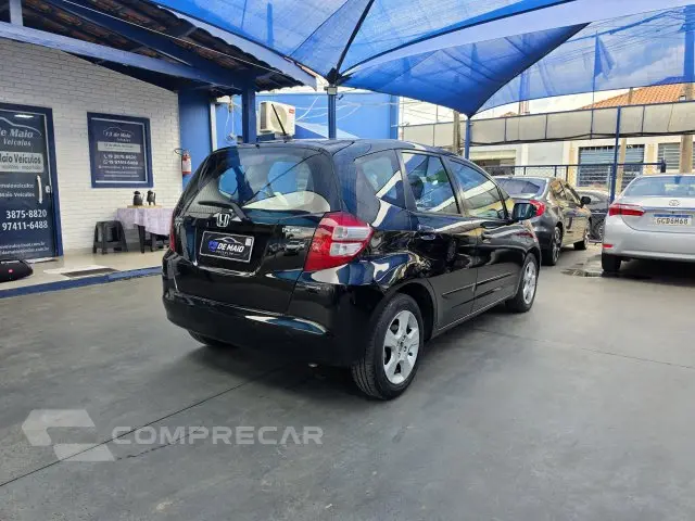 FIT - 1.4 LXL 16V 4P AUTOMÁTICO