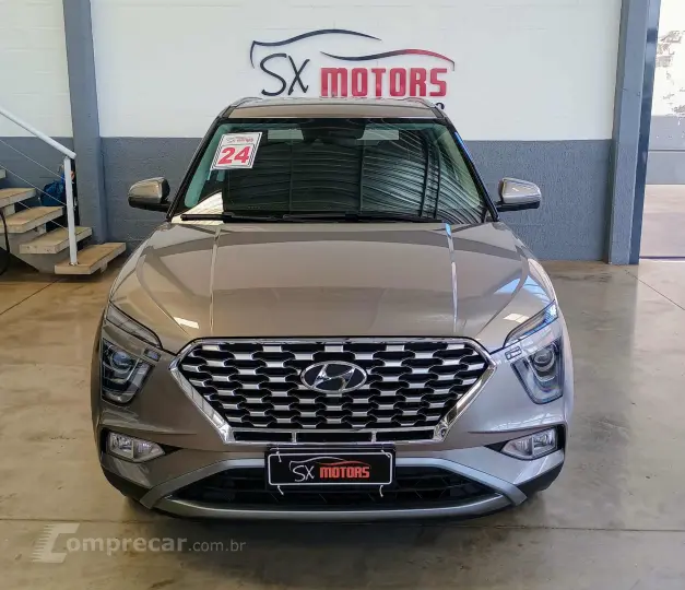 CRETA 1.0 Tgdi Platinum