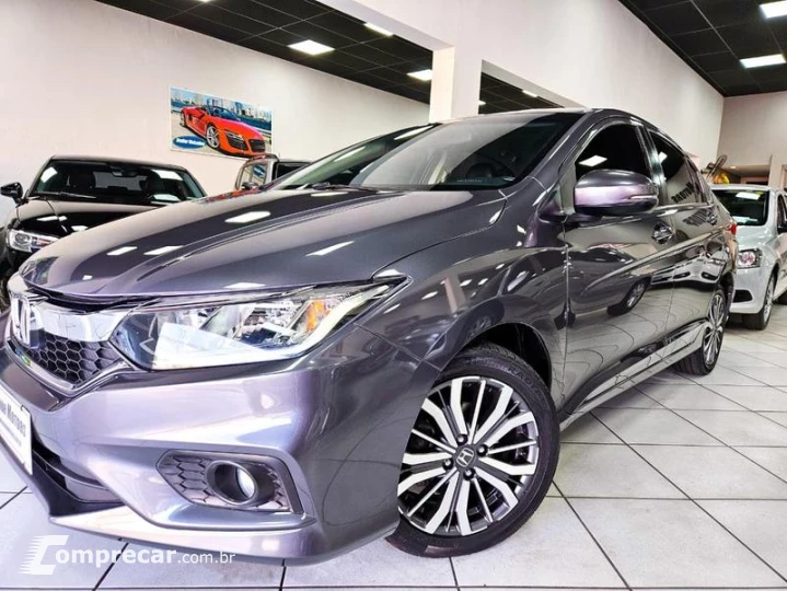 CITY 1.5 EX Sedan 16V