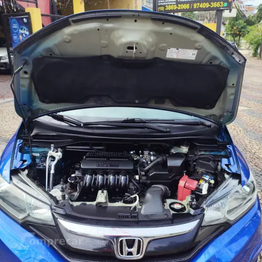 Fit EX/S 1.5 Flex/Flexone 16V 5p Aut.