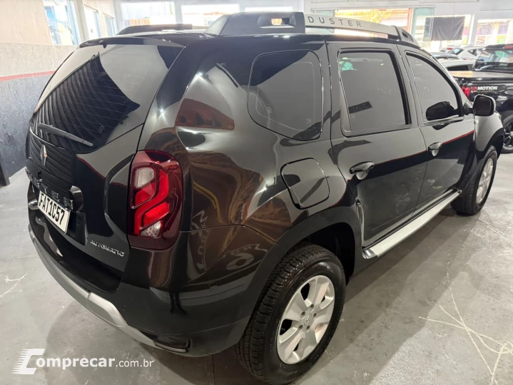 DUSTER 2.0 Dynamique 4X2 16V
