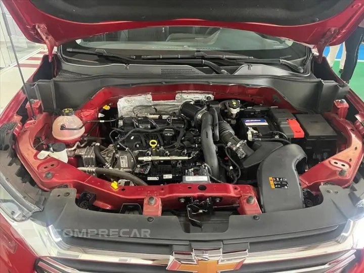 MONTANA 1.2 TURBO FLEX LTZ AUTOMÁTICO