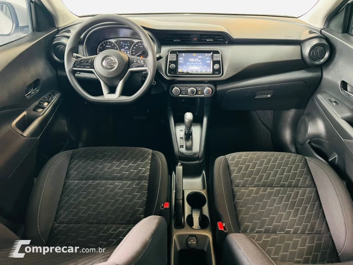 KICKS 1.6 16V FLEXSTART SENSE XTRONIC