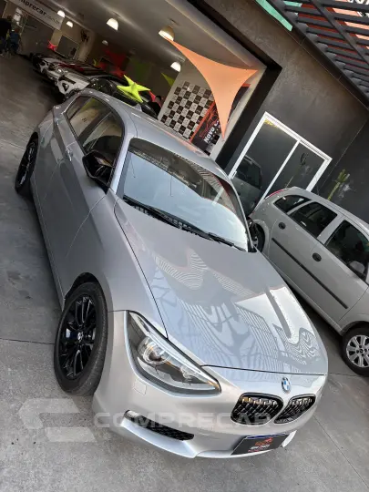 118I 1.6 Sport GP 16V Turbo