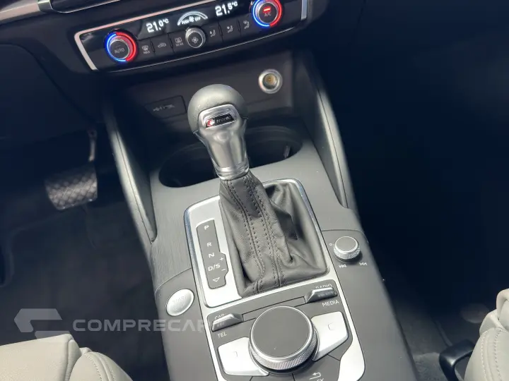 A3 1.4 TFSI GASOLINA SPORTBACK PRESTIGE PLUS S-TRONIC