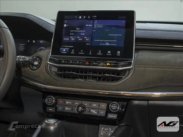 COMMANDER 1.3 T270 Turbo Overland