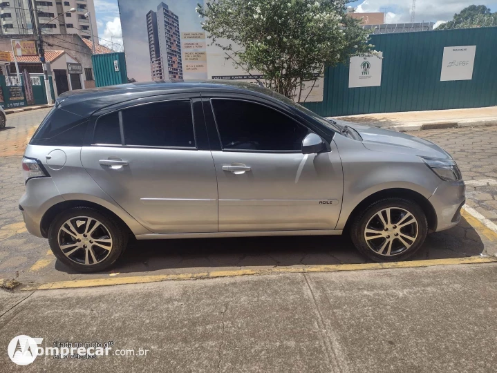 AGILE 1.4 MPFI LTZ 8V
