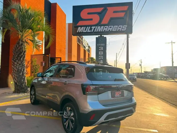 T CROSS TSI