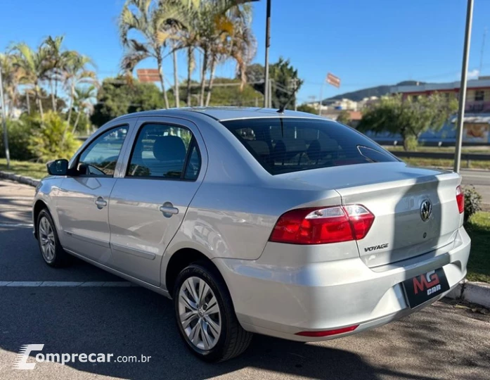 VOYAGE 1.0 12V MPI Totalflex City