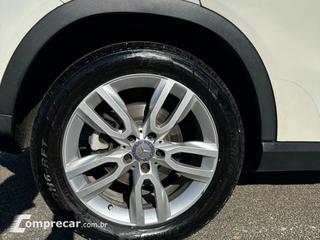 GLA 200 - 1.6 CGI ADVANCE 16V TURBO 4P AUTOMÁTICO