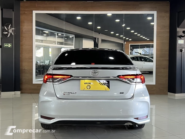 COROLLA 2.0 VVT-IE FLEX XEI DIRECT SHIFT