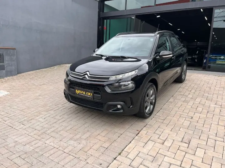 C4 CACTUS FEEL 1.6 16V Flex Aut.