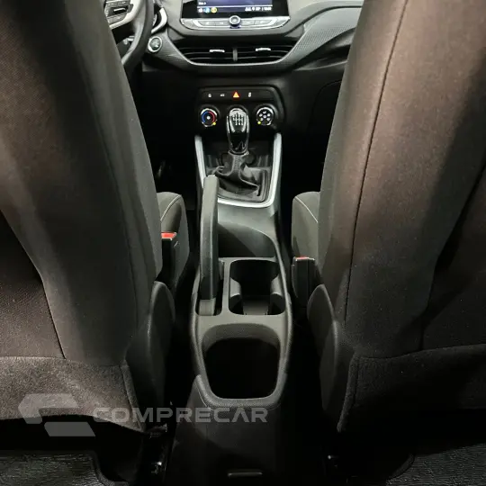 ONIX HATCH LT 1.0 12V Flex 5p Mec.