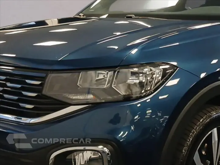 T-CROSS 1.4 250 TSI TOTAL FLEX HIGHLINE AUTOMÁTICO