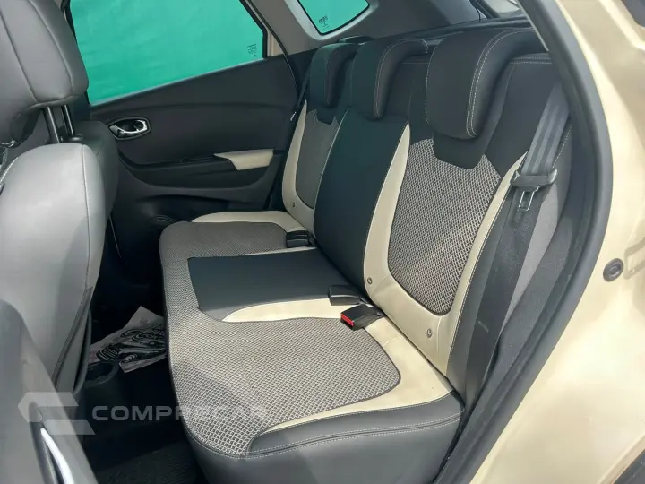 CAPTUR 1.6 16V SCE FLEX INTENSE X-TRONIC