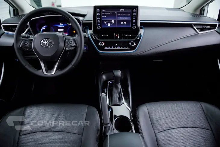 Corolla Altis 1.8 16V Aut. (Híbrido)
