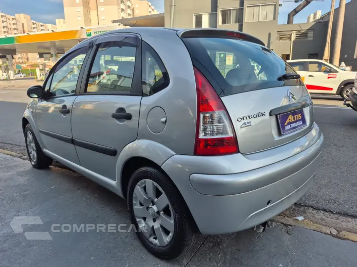 C3 1.4 I GLX 8V