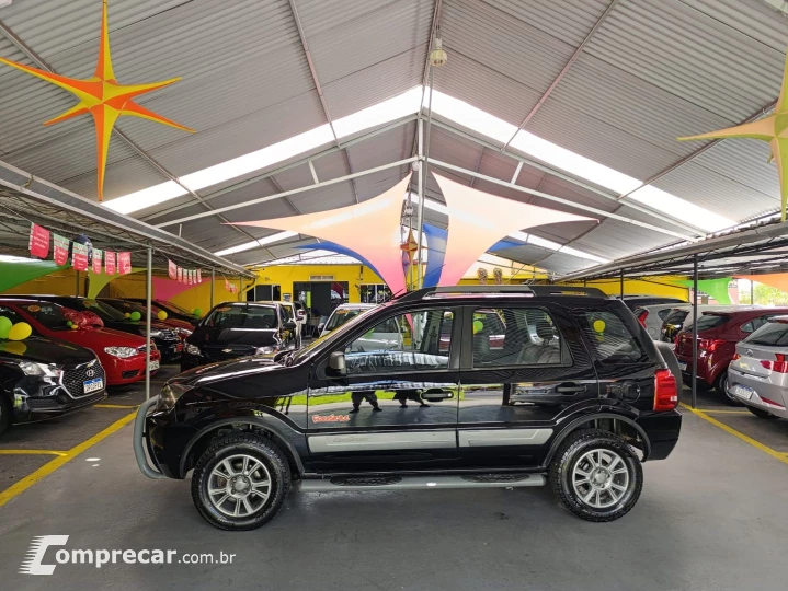 Ecosport 1.6 Freestyle 8V Flex 4P Manual