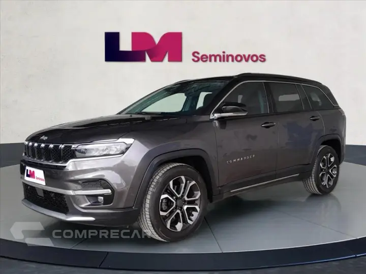 COMMANDER 1.3 T270 TURBO FLEX LIMITED AT6