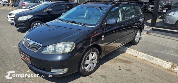 FIELDER 1.8 Se-g 16V
