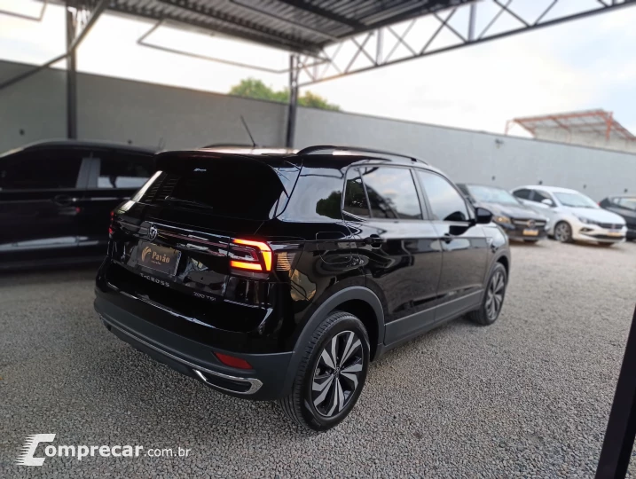 T-CROSS 1.0 200 TSI Comfortline