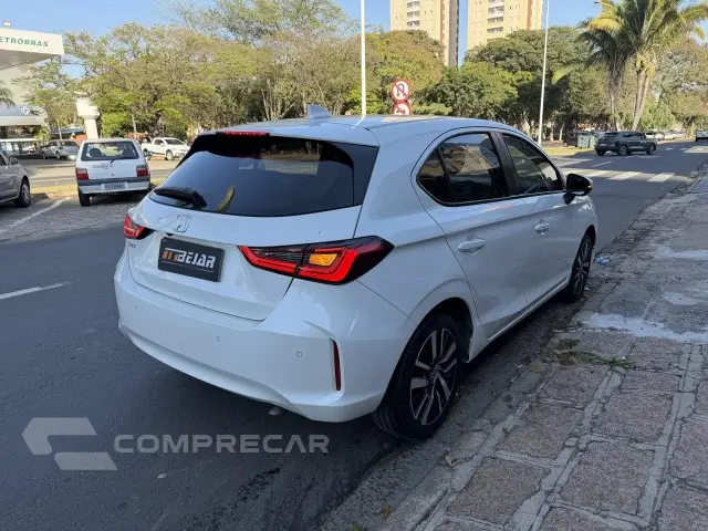 CITY - 1.5 I-VTEC HATCH EXL CVT