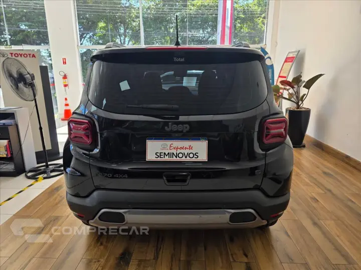 RENEGADE 1.3 T270 TURBO FLEX S 4X4 AT9