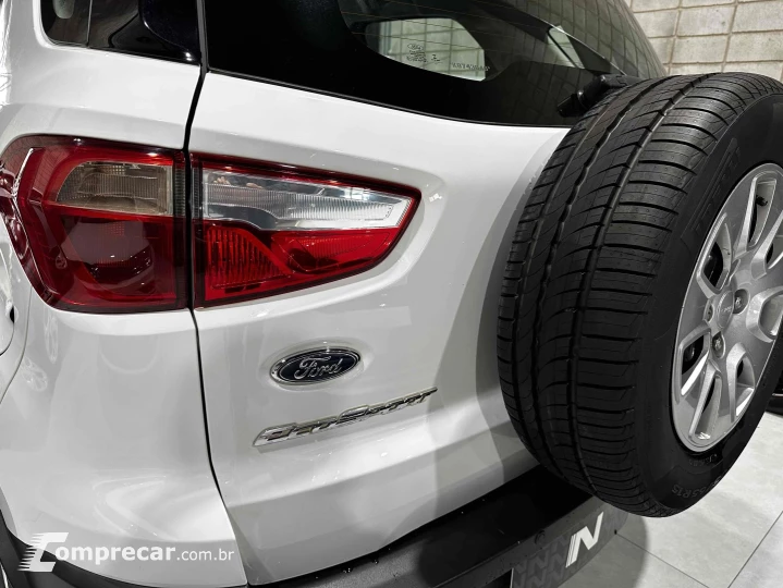 ECOSPORT 1.5 TI-VCT FLEX SE AUTOMÁTICO