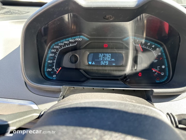 AGILE 1.4 MPFI LTZ 8V
