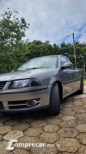 Volkswagen - SAVEIRO 1.8 MI Plus CS 8V G.III