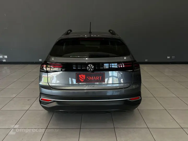 NIVUS 1.0 200 TSI TOTAL FLEX COMFORTLINE AUTOMÁTICO