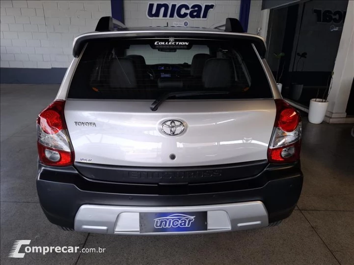 ETIOS CROSS 1.5 16V
