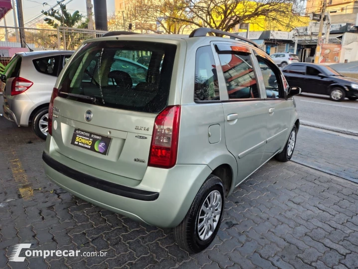 IDEA 1.4 MPI ELX 8V