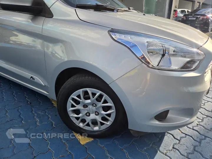 KA SEDAN 1.5 SE 16V FLEX 4P MANUAL