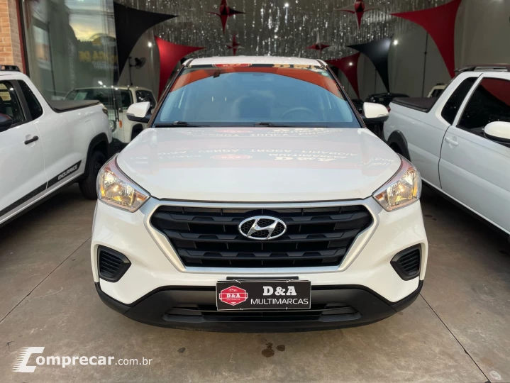 CRETA 1.6 16V Attitude