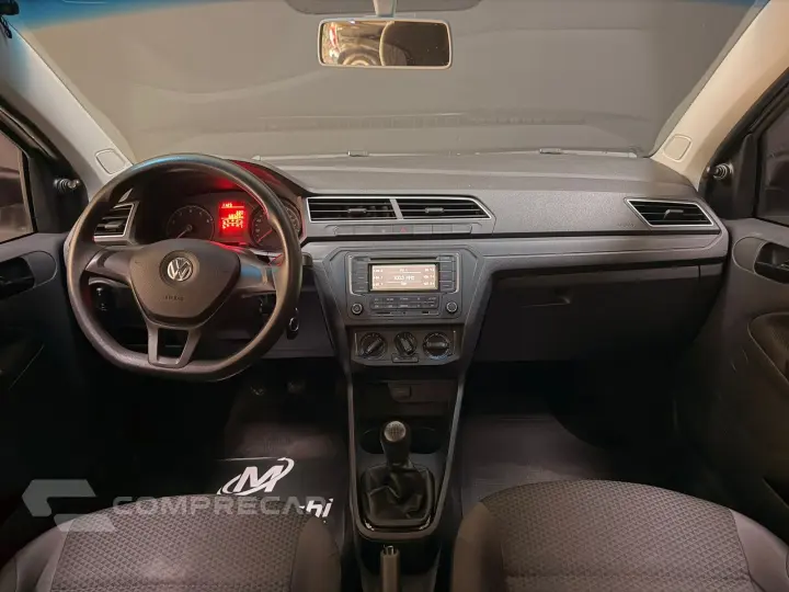 GOL 1.0 12V MPI TOTALFLEX 4P MANUAL