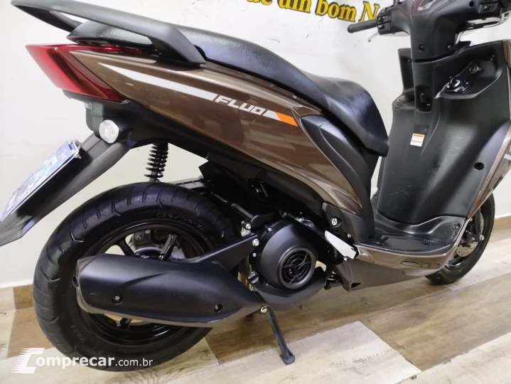 Fluo 125 cc
