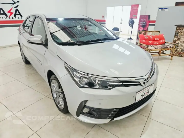 COROLLA 2.0 XEI 16V