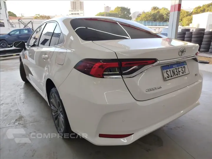 COROLLA 2.0 Vvt-ie XEI Direct Shift