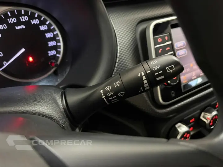 KICKS 1.6 16V FLEXSTART SENSE XTRONIC