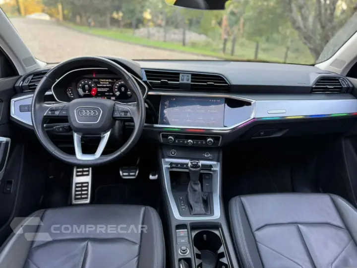 Q3 2.0 40 TFSI GASOLINA PERFORMANCE BLACK QUATTRO TIPTRONIC