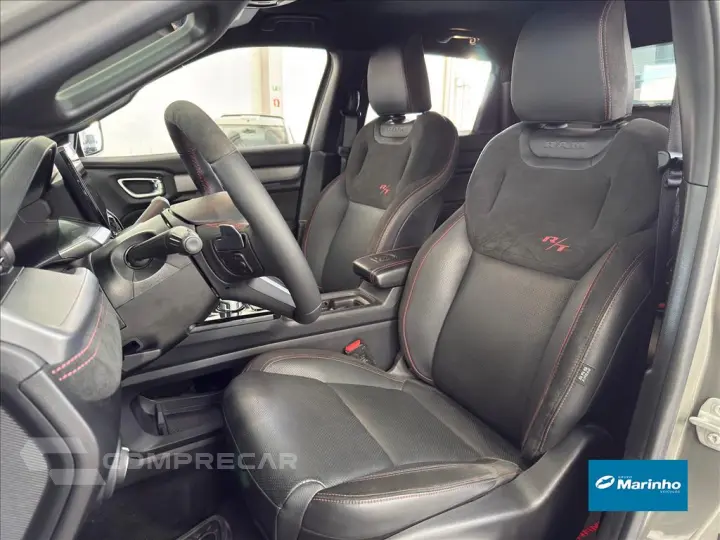 RAMPAGE 2.0 HURRICANE 4 TURBO GASOLINA R/T 4X4 AU