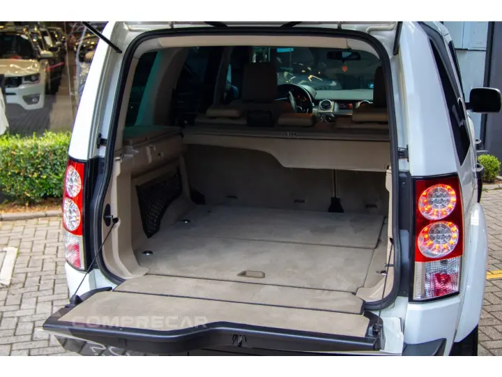DISCOVERY 4 3.0 S 4X4 V6 24V BI-TURBO DIESEL 4P AUTOMÁTICO