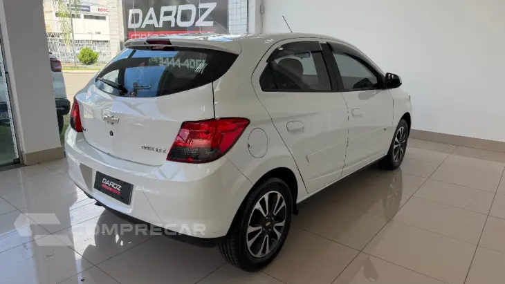 ONIX HATCH LTZ 1.4 8V FlexPower 5p Aut.