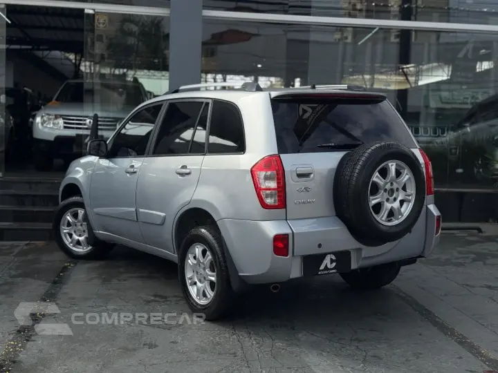 Tiggo 2.0 16V Mec. 5p