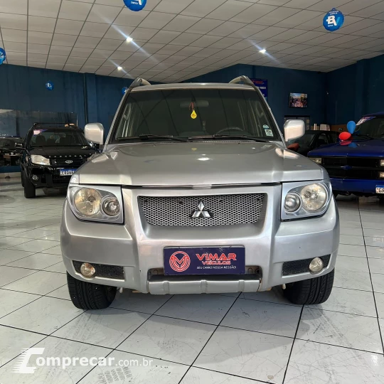 PAJERO 2.0 TR4 4X4 16V