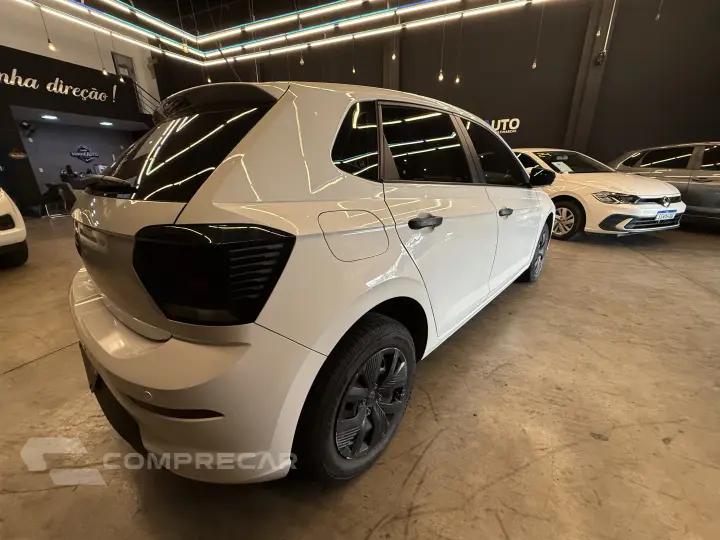 POLO 1.0 MPI Track