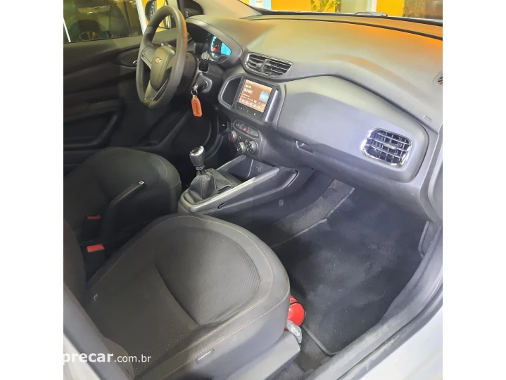 ONIX 1.4 MPFI LTZ 8V FLEX 4P MANUAL