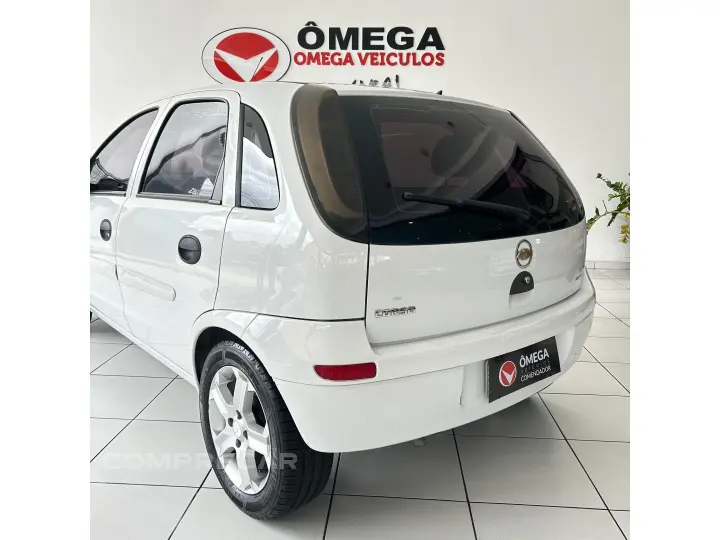 CORSA 1.4 MPFI MAXX 8V FLEX 4P MANUAL