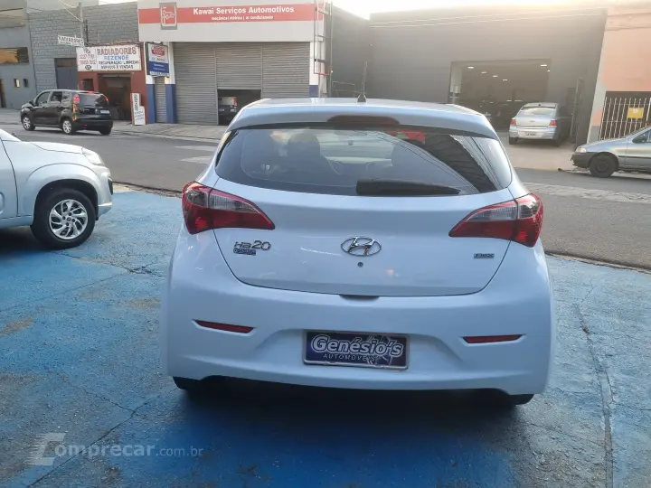 HB20 1.0 12V Comfort